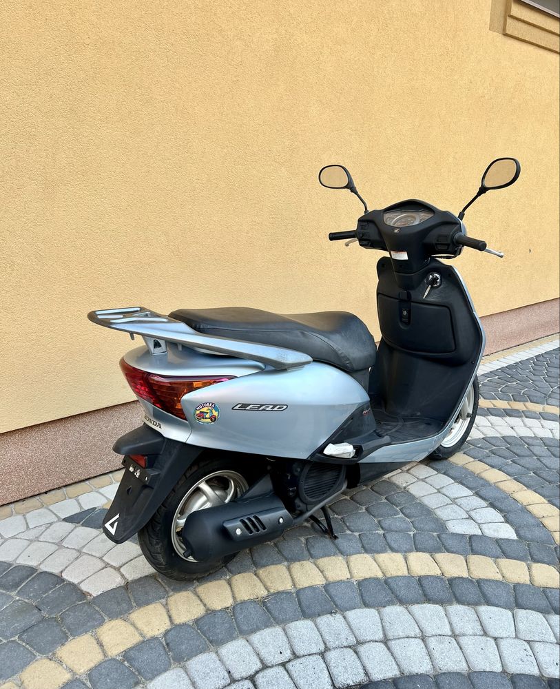 Honda Lead 110 з документами Dio 110