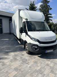 Iveco Daily 50c18 - winda 1000kg