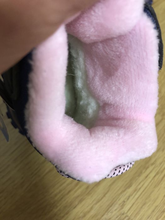 Зимние ботинки, сапожки на девочку