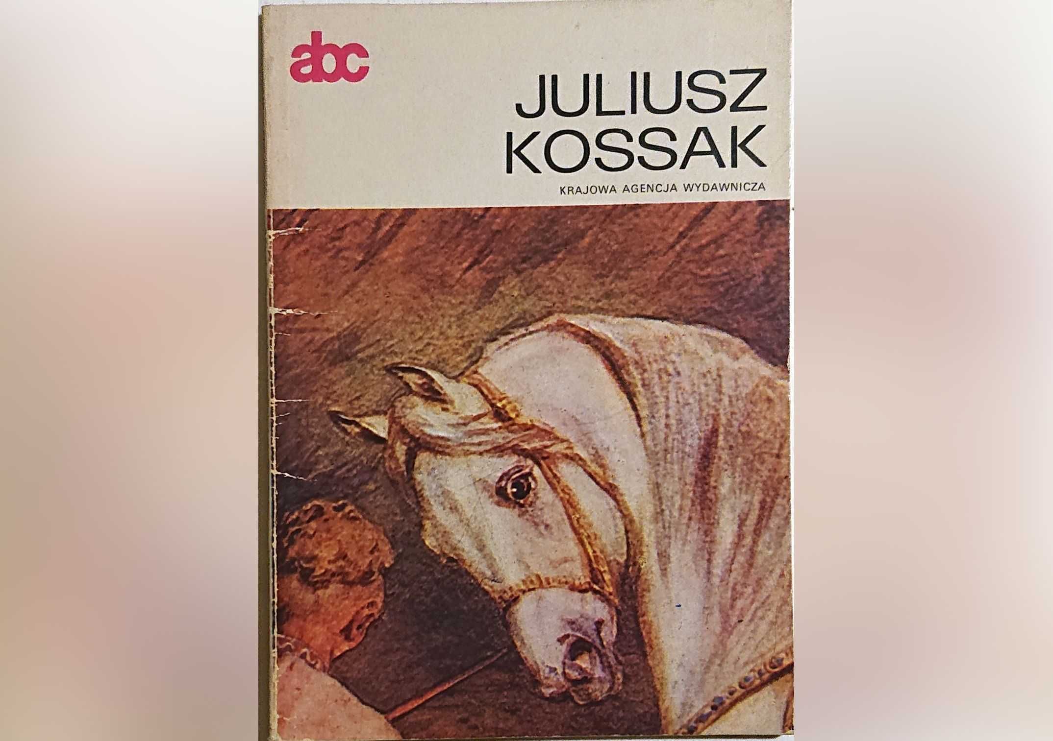 "Juliusz Kossak" - KAW seria "abc" - lata 80-te