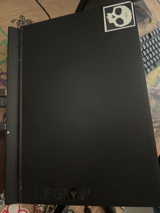 portatil gaming da legion