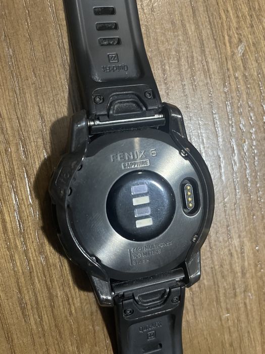 Продам Garmin Fenix 6 Sapphire