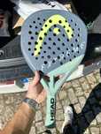 Raquete de Padel Head Extreme Pro