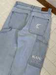 Karl kani jeans rap y2k джинси ск8 реп карл кані широкі штани