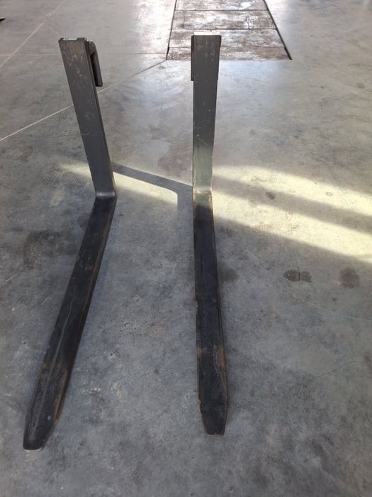 Widły nowe do ładowarki Merlo