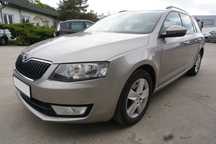 Skoda Octavia 2.0 TDI / 150 KM /