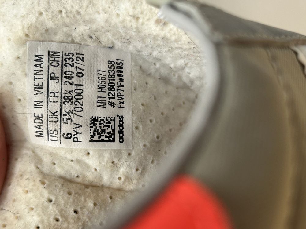 Adidas orginals Retropy E5
