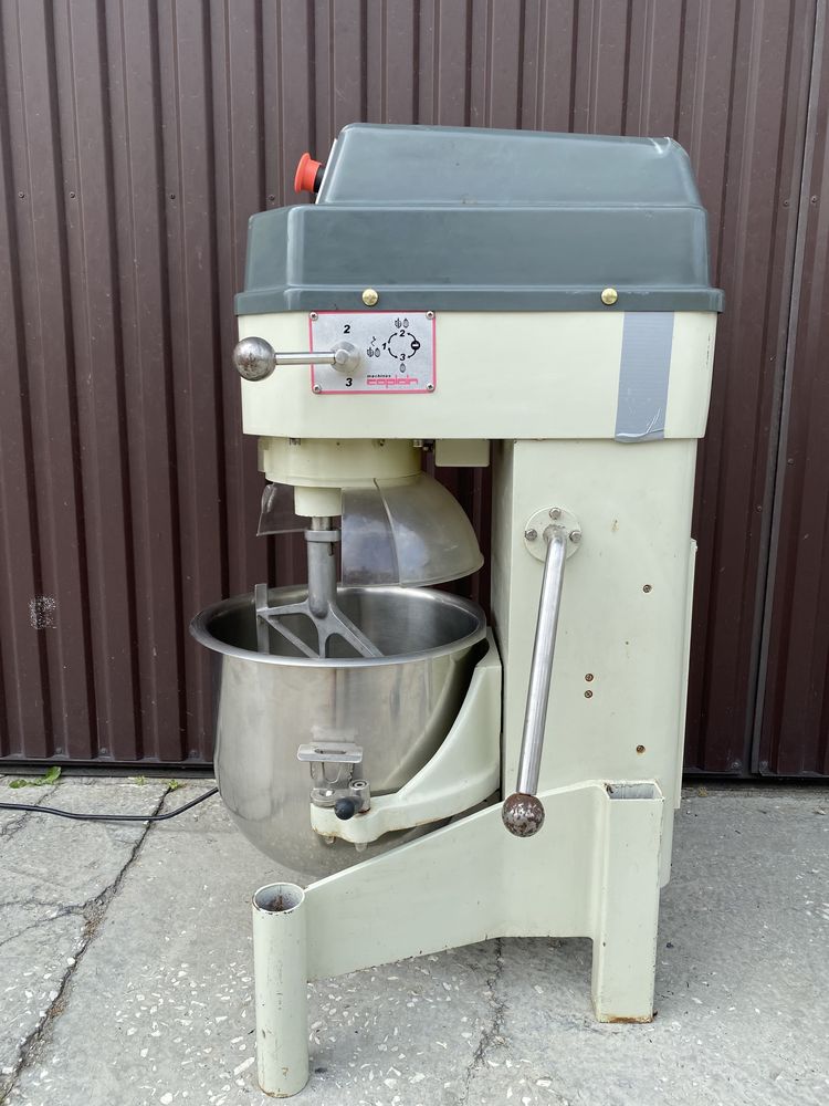 Caplain Machines BT20C Planetary Mixer 20L