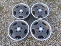 Alufelgi Monoblock 16" Melber Mercedes W124 W201 W202 W210 CLK SLK SL