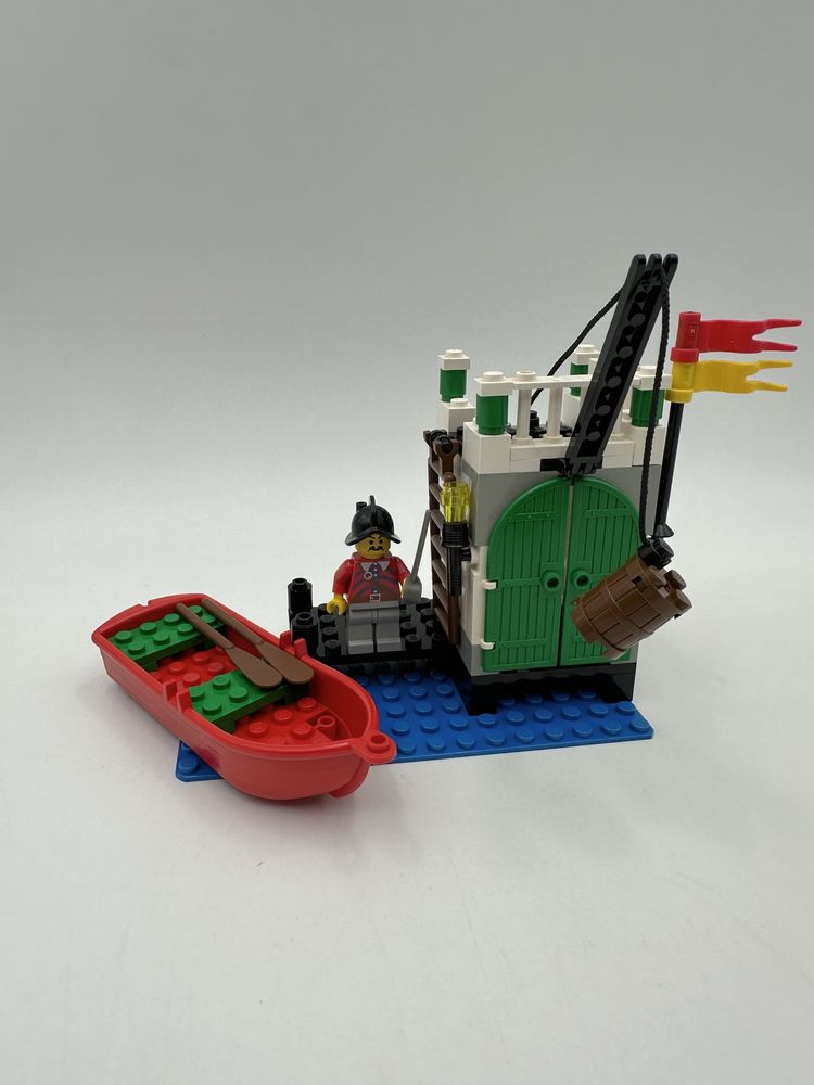 Lego 6244 Pirates Armada Sentry Instrukcja