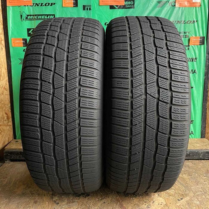 255/55 R19 Continental Conti Winter Contact TS830P Шини зима пара