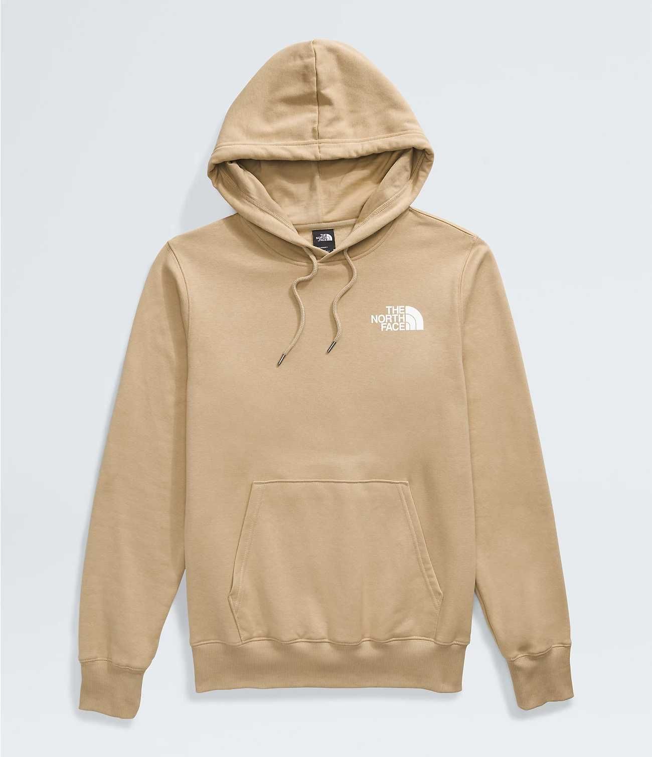 Худи The North Face Box NSE Pullover Hoodie Нова оригінал