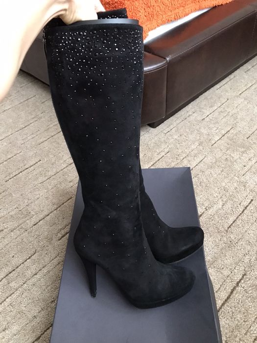 Сапоги 37 - 38 р