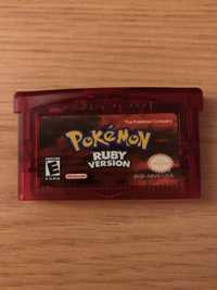 Pokémon Ruby Version
