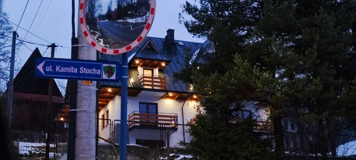 Villa U Skupniów Domek 18-osobowy Tatry Suche-Zakopane