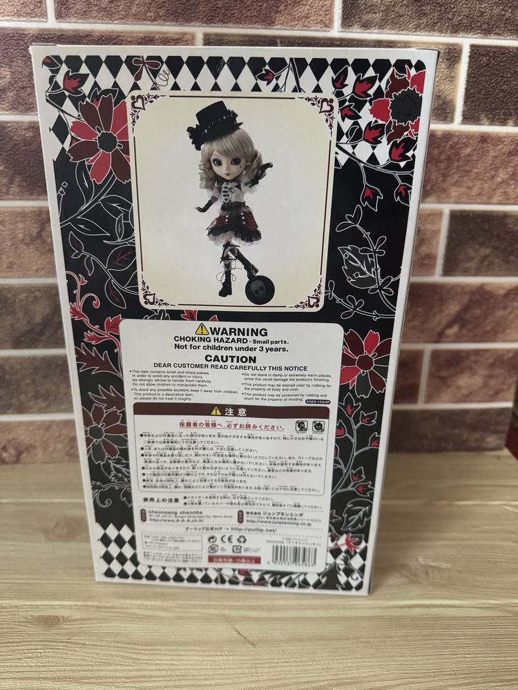 Продам ляльки пулліп нові. запаковані. pullip