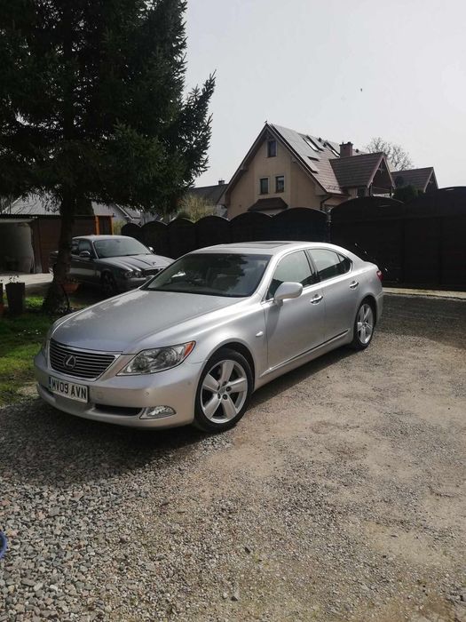 Lexus LS Lexus LS IV 4.6 460 Elegance Anglik