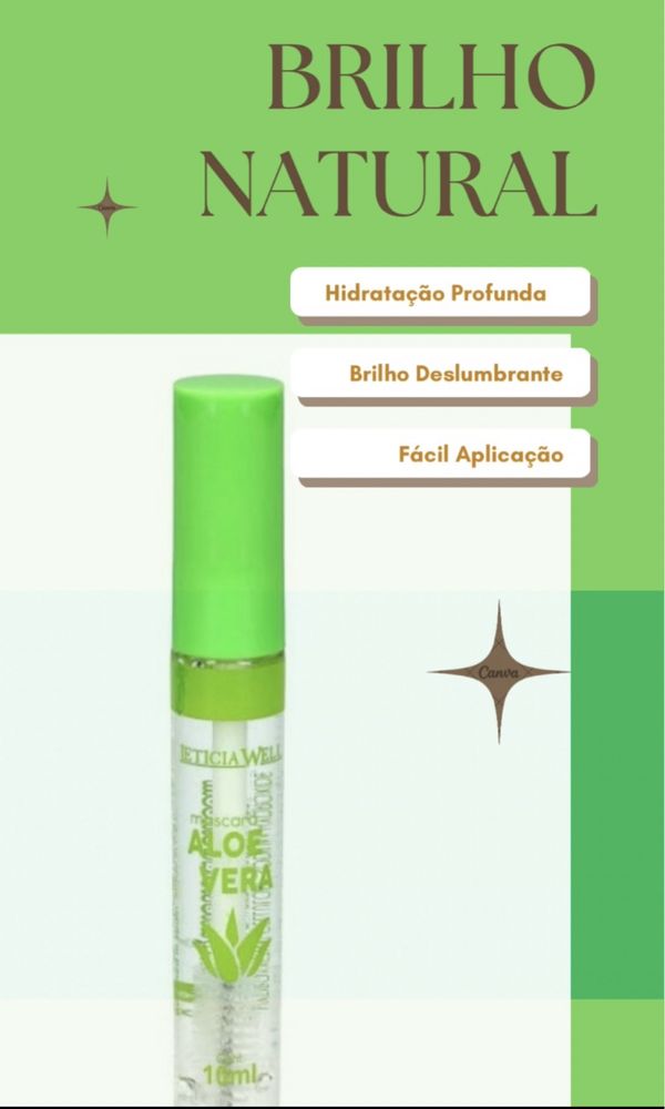 GLOSS Labial Aloe Vera