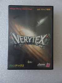 Jogo Mega Drive - Verytex