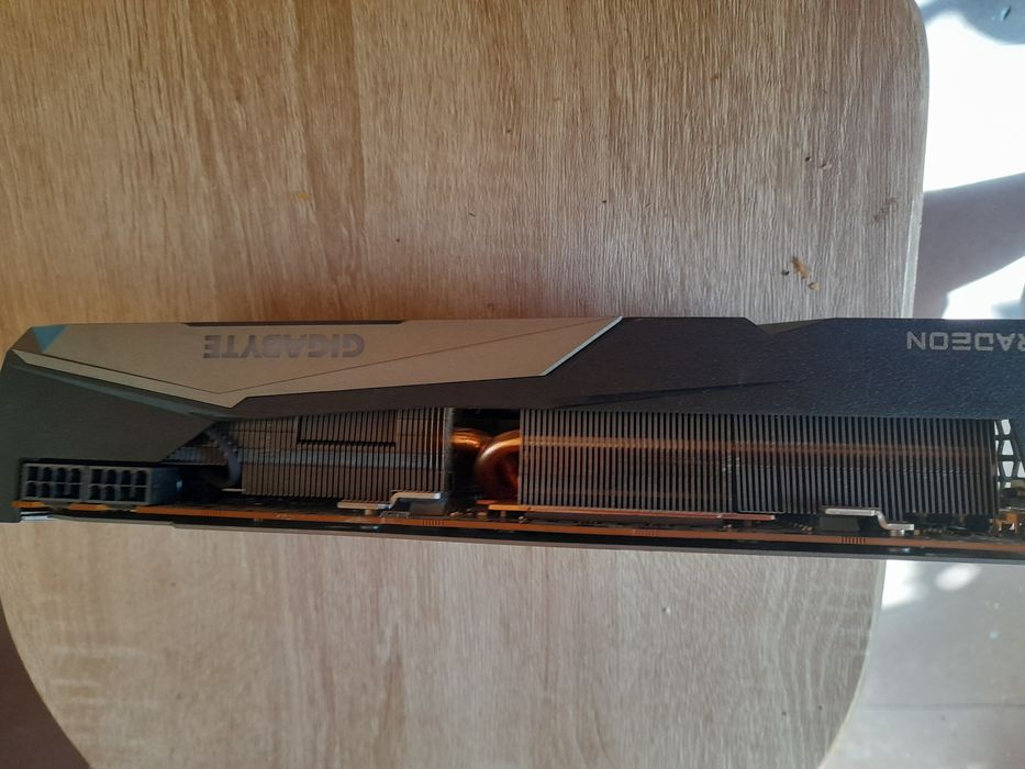 AMD Radeon RX6800XT 16GB Gigabyte