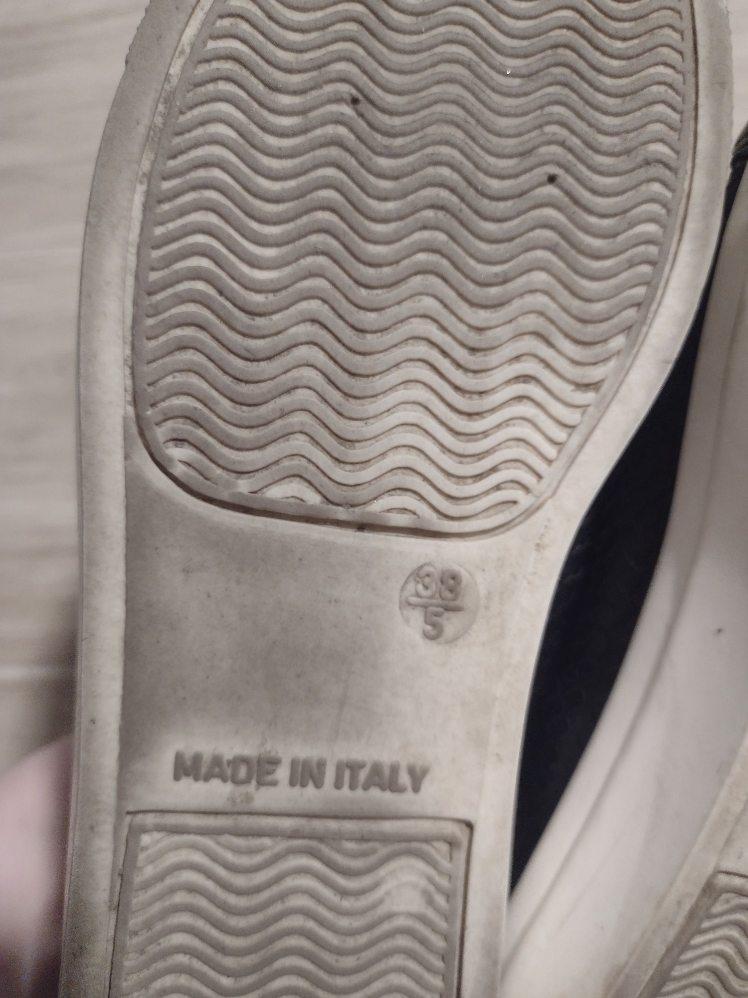 Włoskie buty  botki platforma czarne  topshop 38
