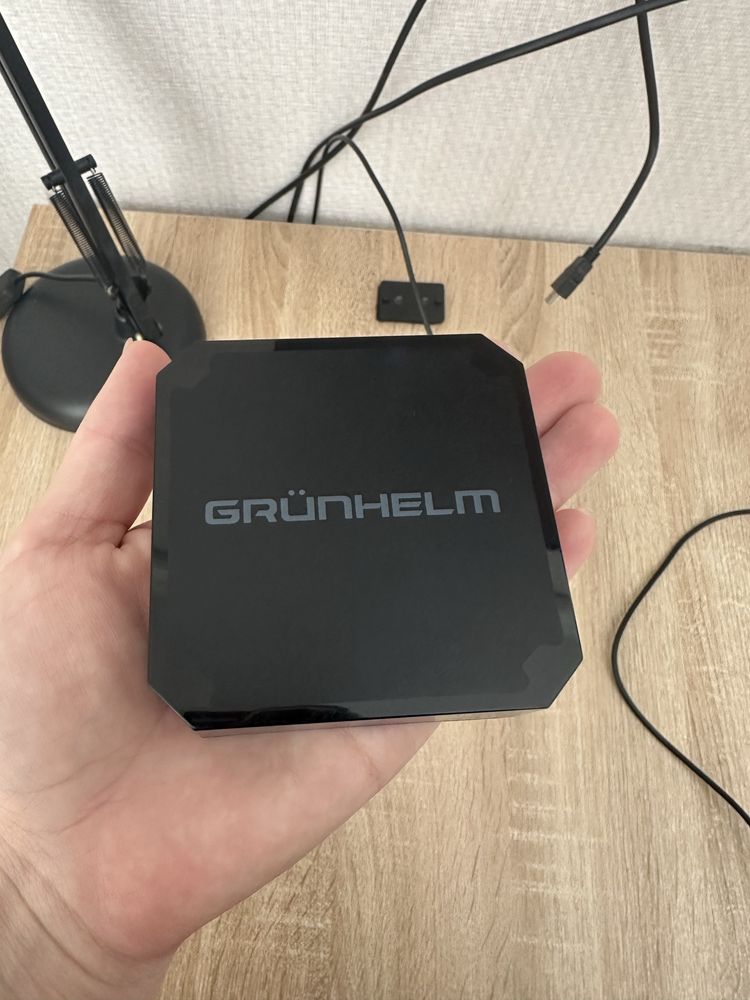 Смарт приставка tv GX96 mini
