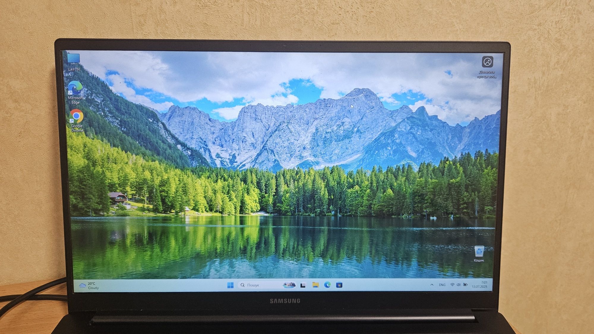 Ноутбук Samsung Galaxy Book Odyssey 1Tb/i7/3050 Ti/32Gb