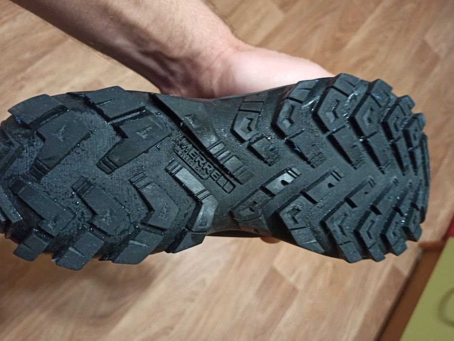 Ботинки демисезонные MERRELL