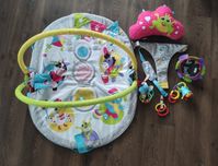 Mata edukacyjna Yookidoo - Gymotion Lay to Sit-Up Play