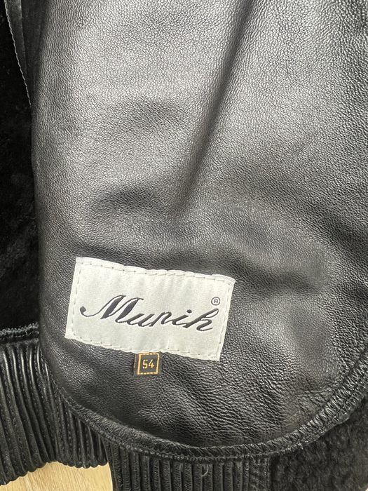 Дублянка натуральна чоловіча