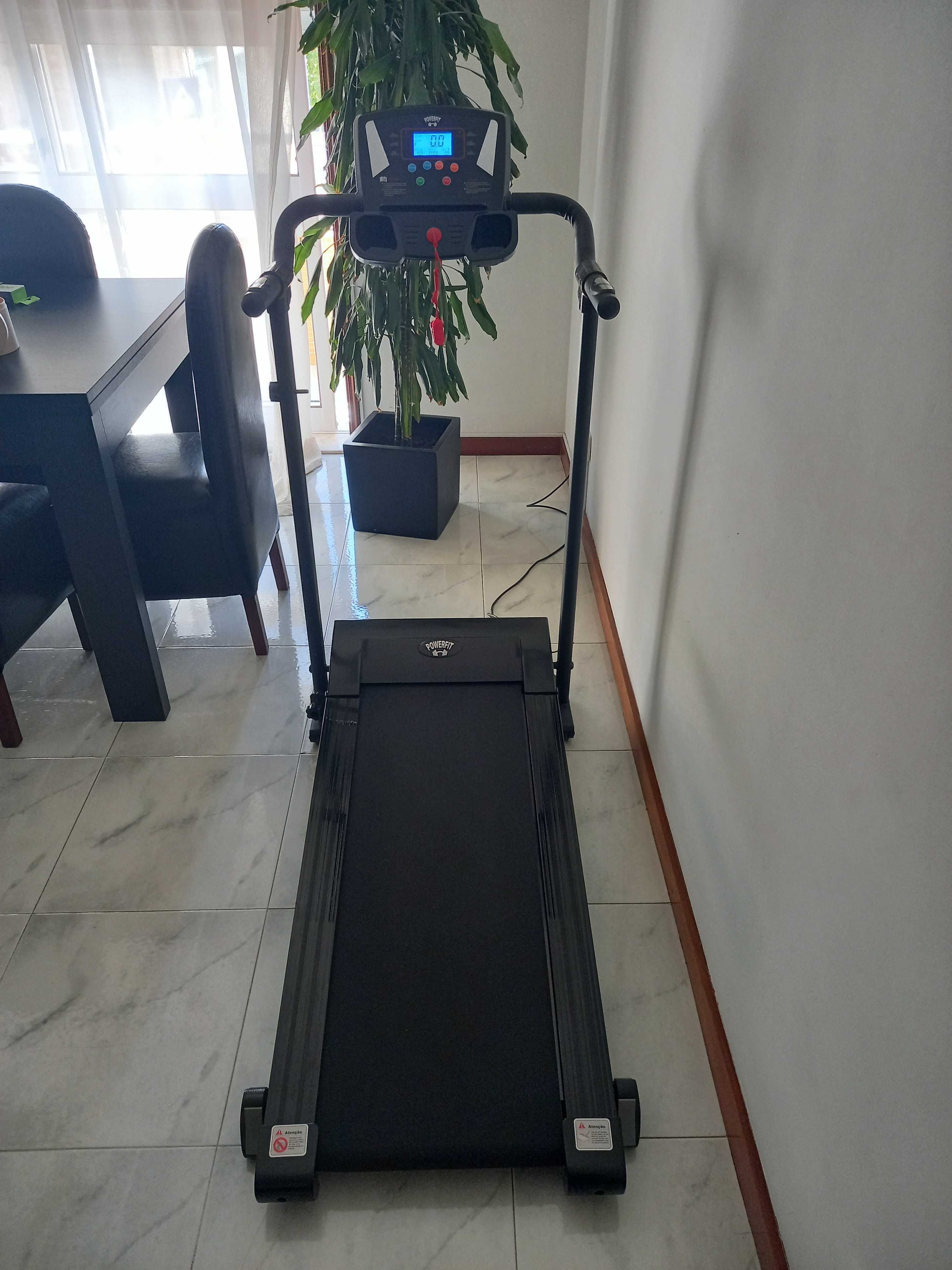 Passadeira de corrida