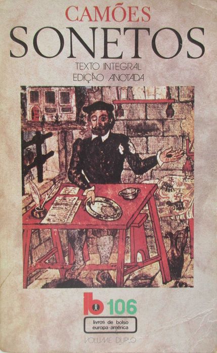 Luís de Camões - - - Sonetos - - - - - Livro