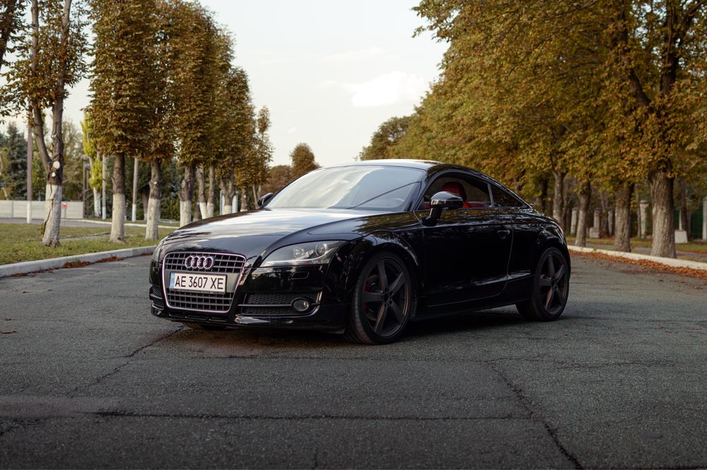 Продам свой автомобиль audi tt