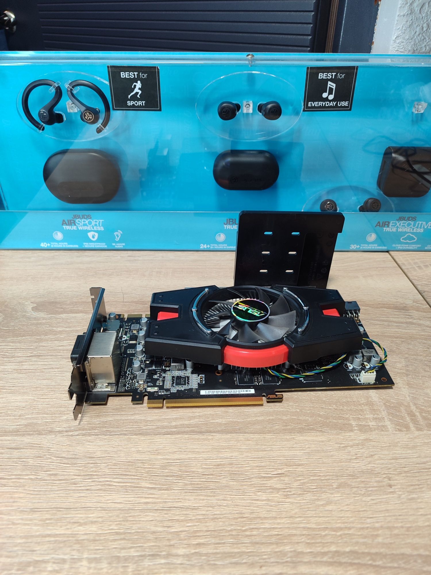 Відеокарта PCI-E ASUS GeFORCE GTX 760 3GB DDR 5