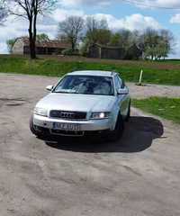 Audi a4 b6 2.5 TDI quattro 180km