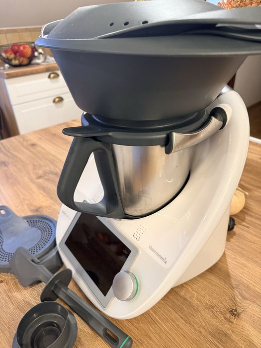 Termomix Tm6 - polecam sprzęt