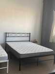 Cama de metal - Somos fabricantes - Entrega gratuita ao domicílio