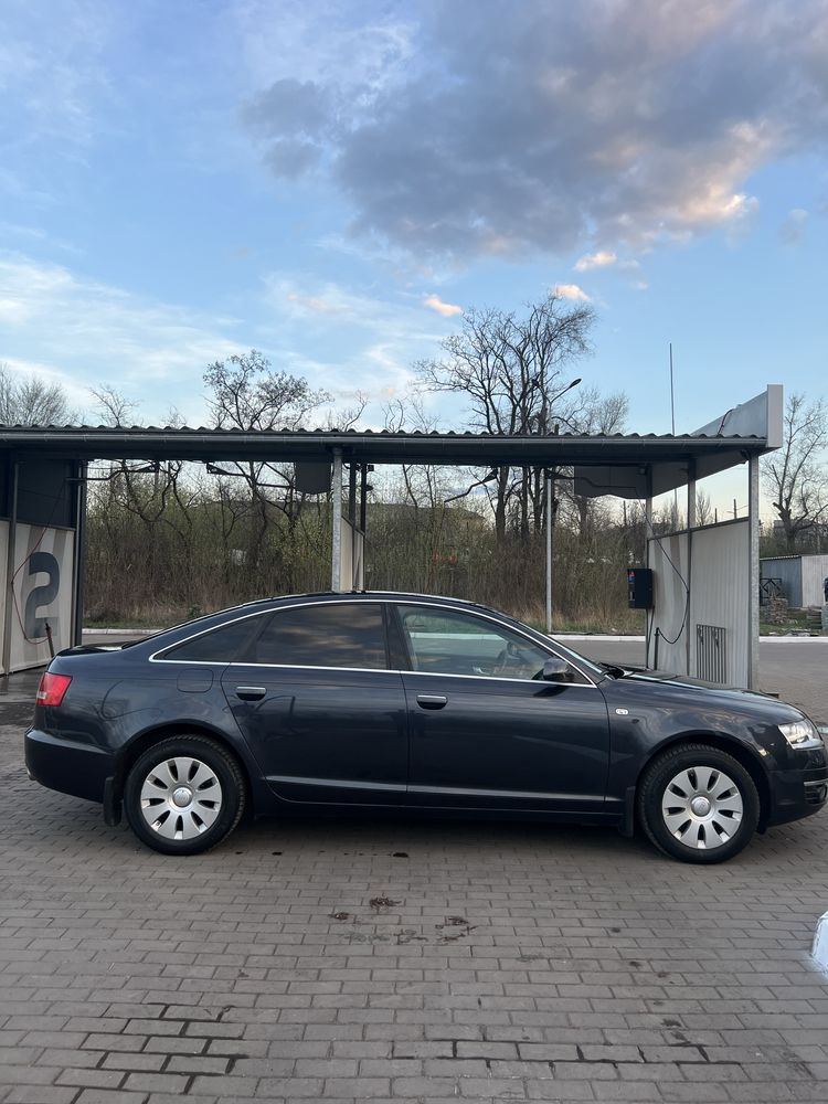 Продам Audi A6 C6