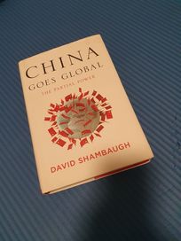 China goes global książka anglojęzyczna