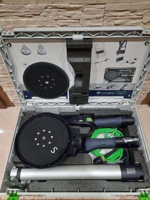 Szlifierka Festool 225eq
