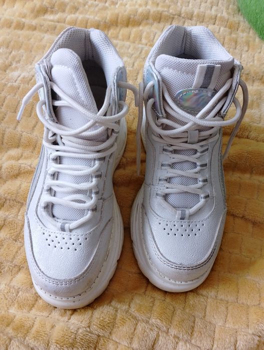 Красовки кожа женские 36-37