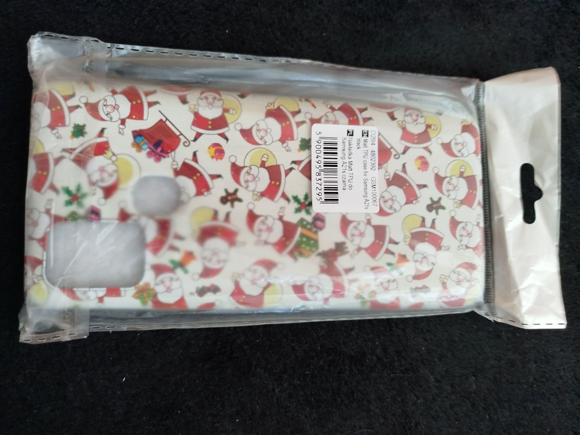 Case Samsung A21s