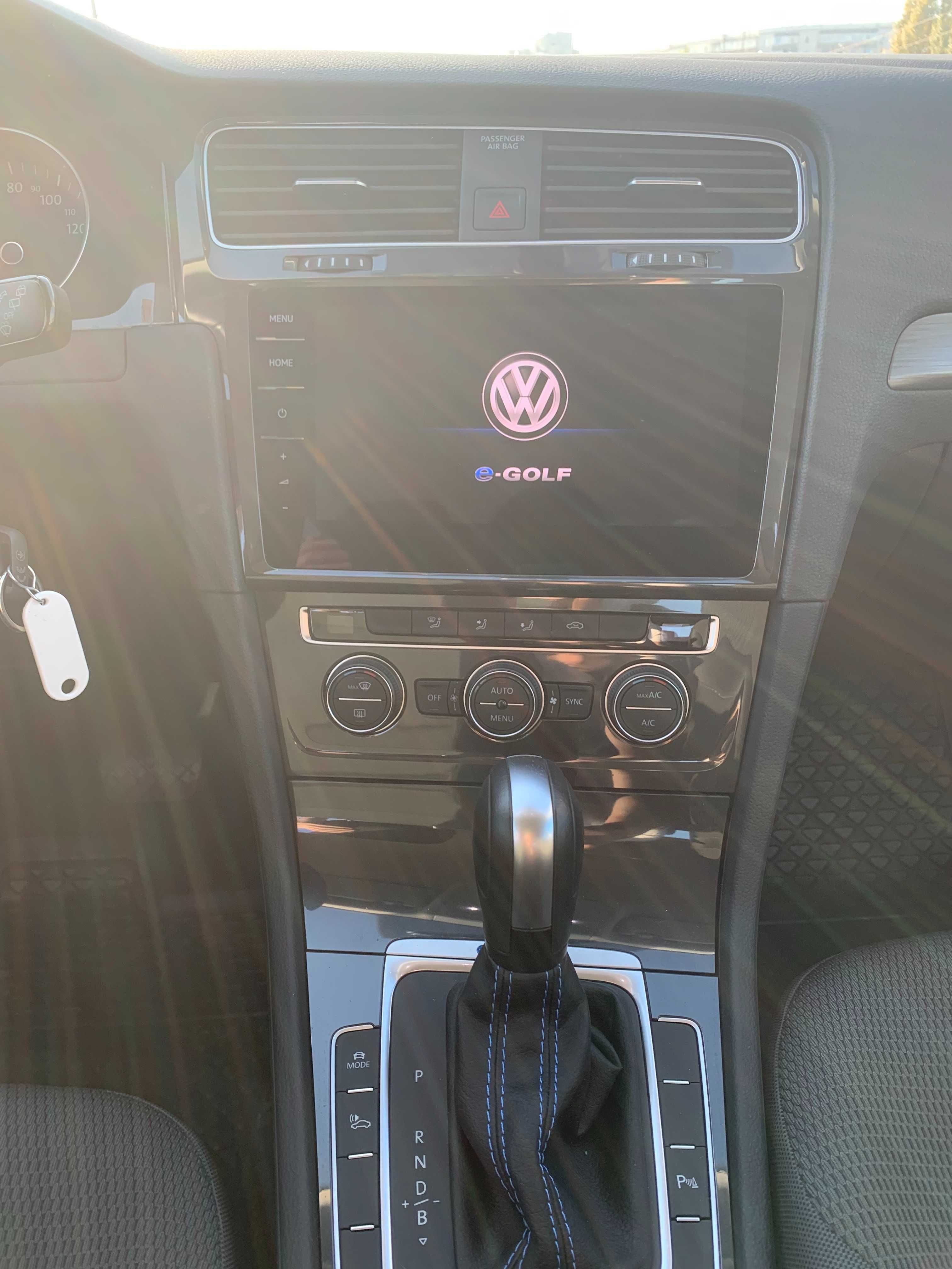 Volkswagen e-Golf 2020