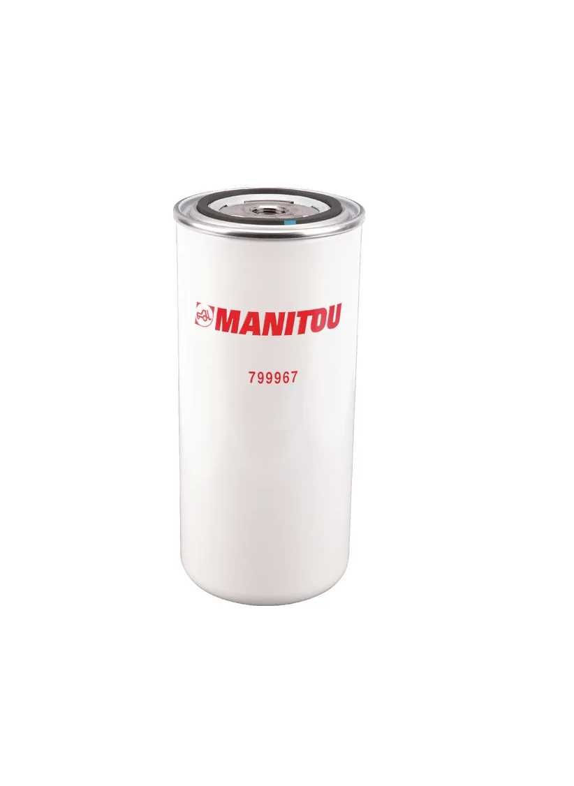 Filtr paliwa dokładny Manitou 799967