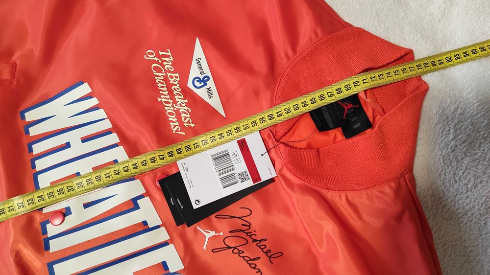 Бомбер Jordan Flight MVP новий куртка вітровка Nike