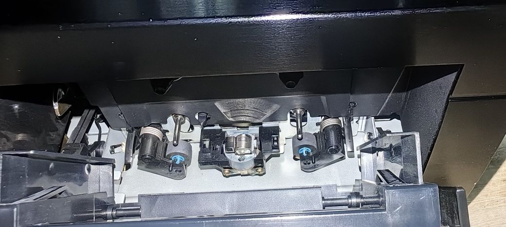 Касетний програвач Yamaha KX-W482