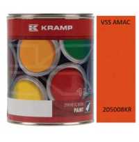 KRAMP - Lakier do VSS AMAC, 205008KR, pomarańczowy 1 L
