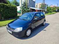 Opel Corsa C 1.0 niski przebieg