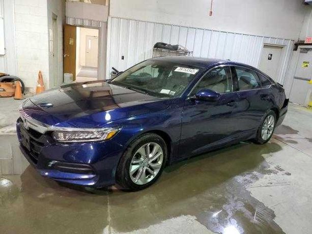 2019 Honda Accord Lx