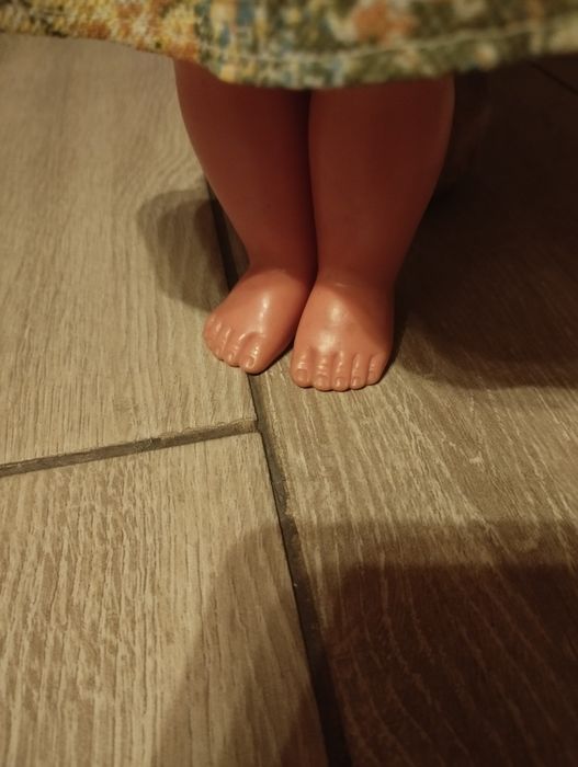 Кукла 1960-1970гг. СССР